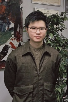 Changzeng Fu 傅昌锃